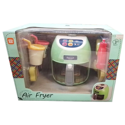 Игровой набор Фритюрница LD-6614A